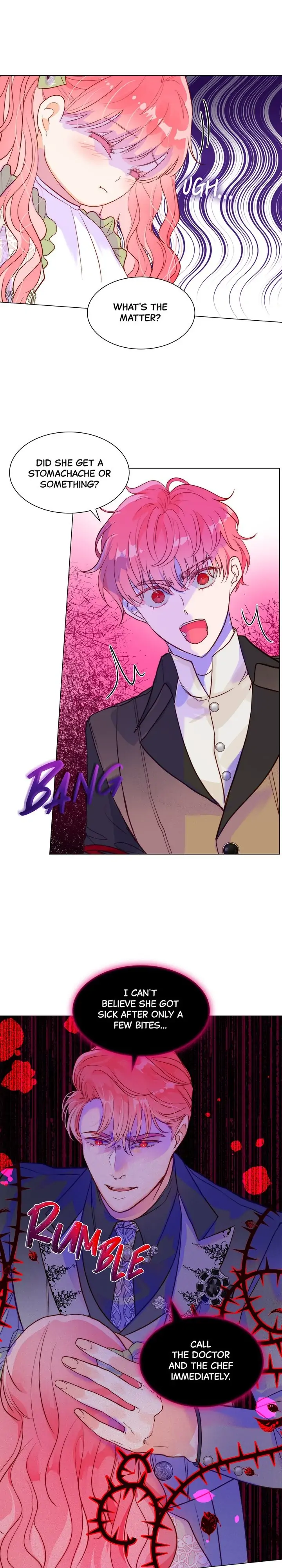 Born as the Second Daughter Chapter 4 - page 29