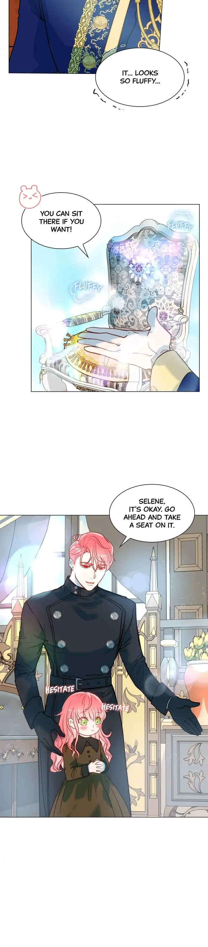 Born as the Second Daughter Chapter 4 - page 4
