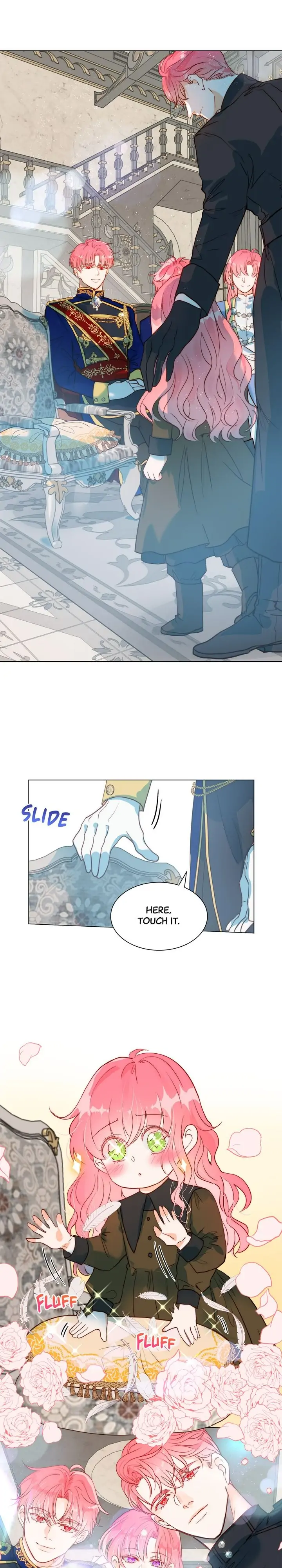 Born as the Second Daughter Chapter 4 - page 5