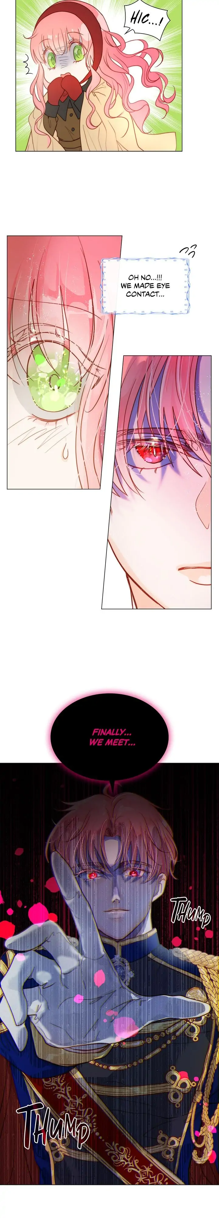 Born as the Second Daughter Chapter 3 - page 11