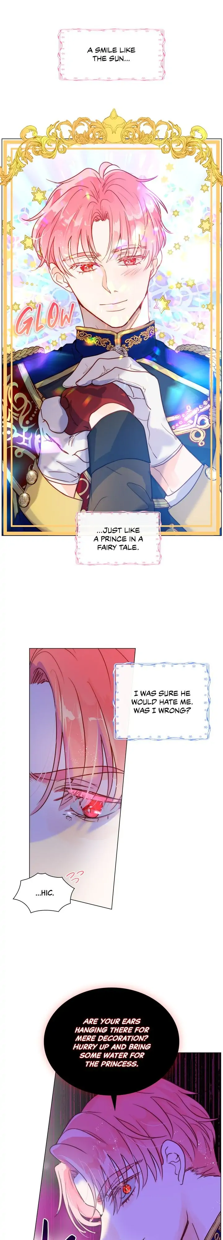 Born as the Second Daughter Chapter 3 - page 14