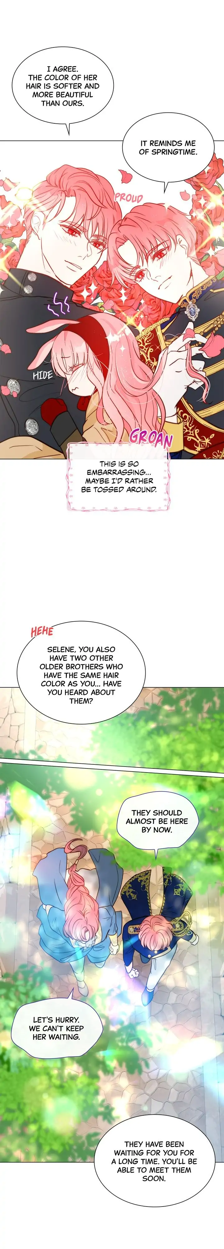 Born as the Second Daughter Chapter 3 - page 18
