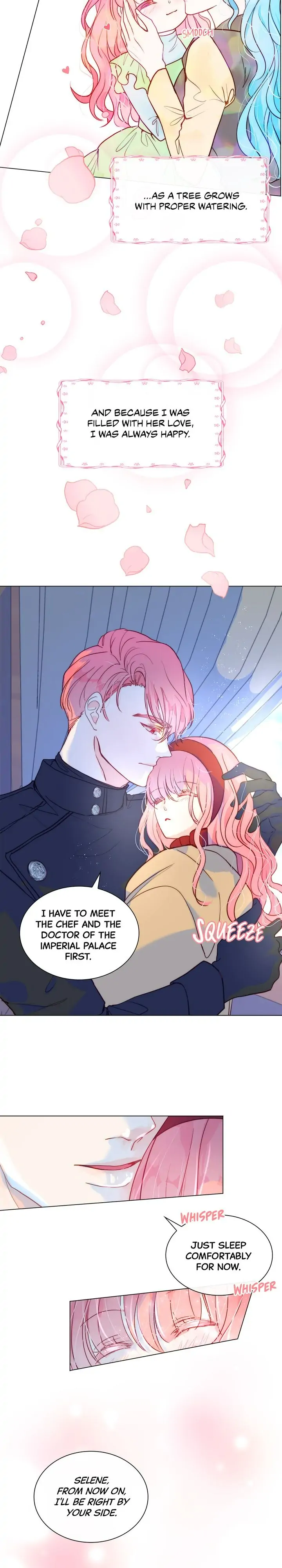 Born as the Second Daughter Chapter 3 - page 3