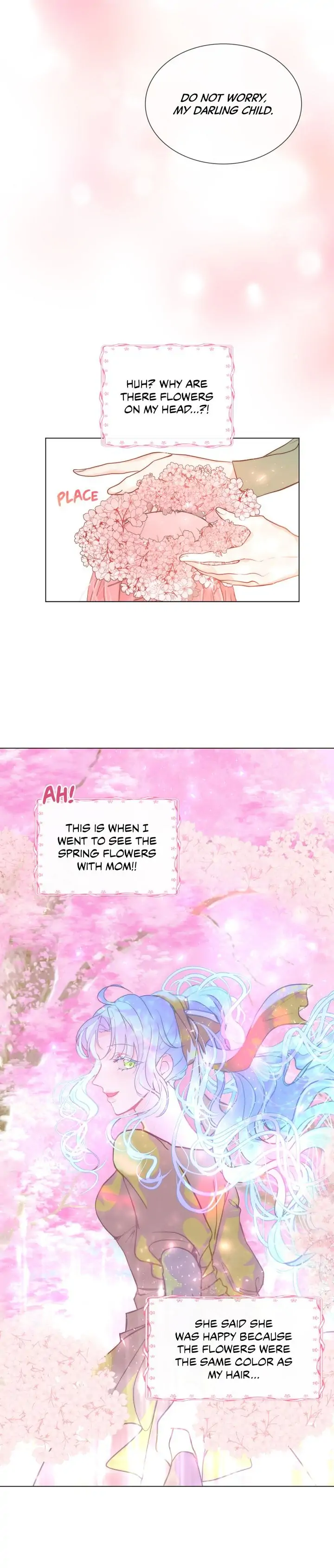 Born as the Second Daughter Chapter 3 - page 4