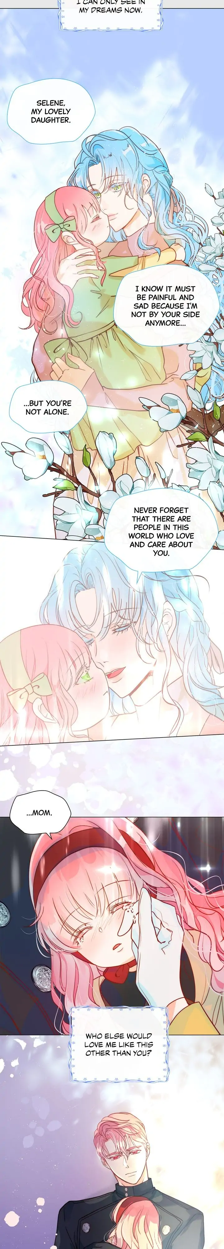 Born as the Second Daughter Chapter 3 - page 6