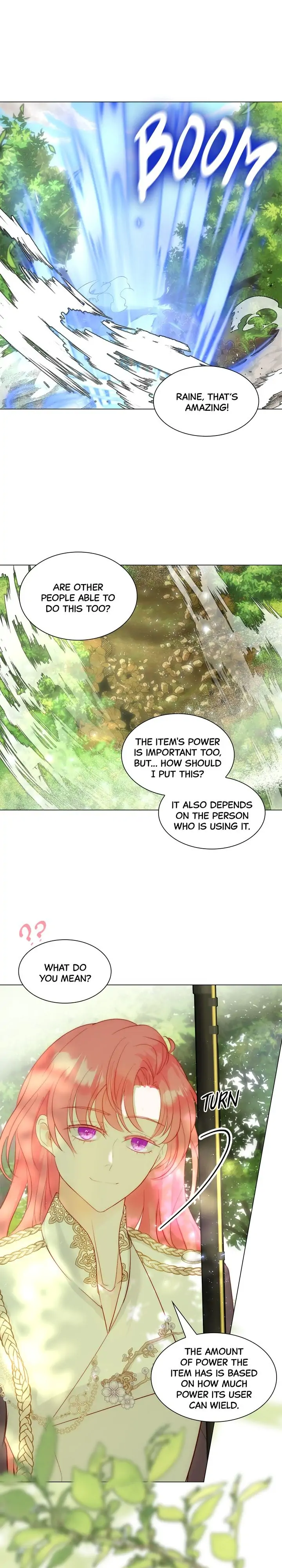 Born as the Second Daughter Chapter 27 - page 10