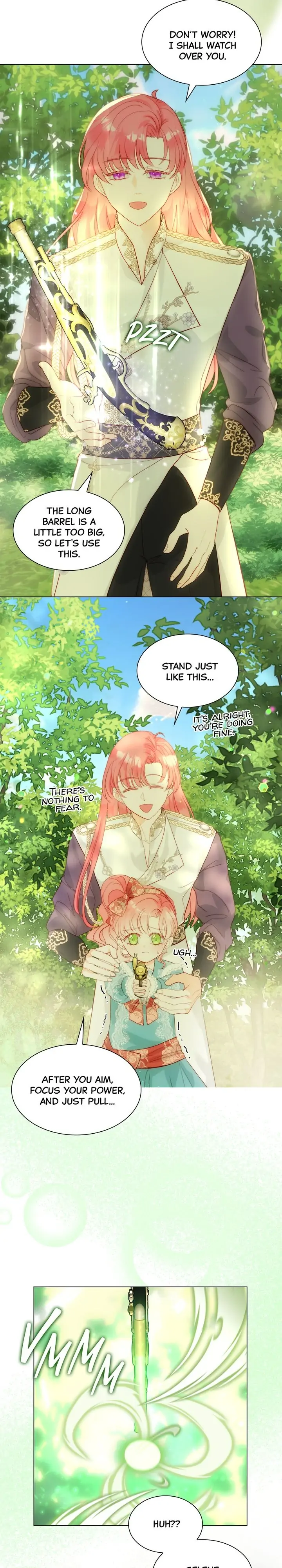 Born as the Second Daughter Chapter 27 - page 12