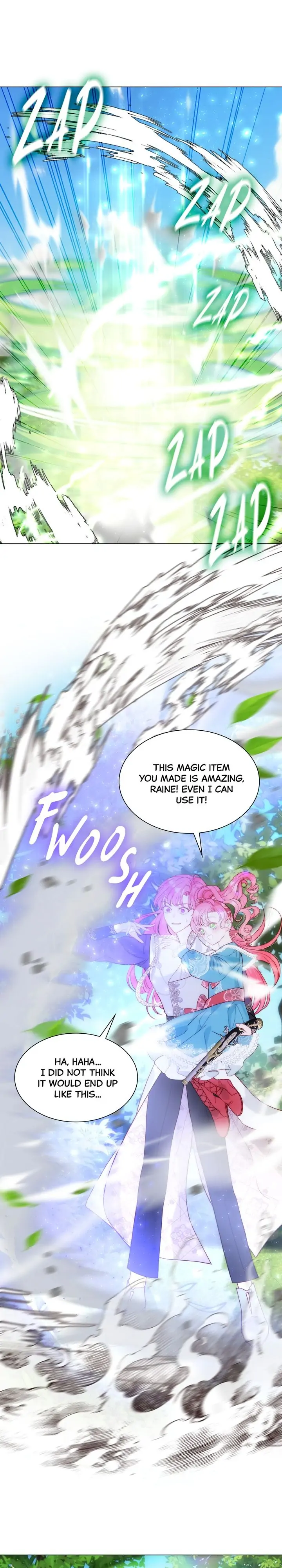 Born as the Second Daughter Chapter 27 - page 14