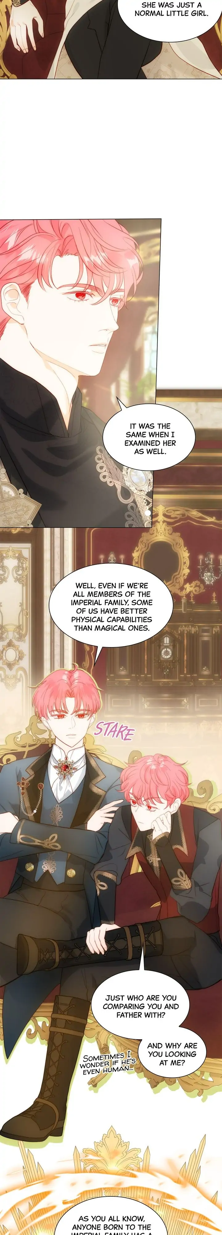 Born as the Second Daughter Chapter 27 - page 16
