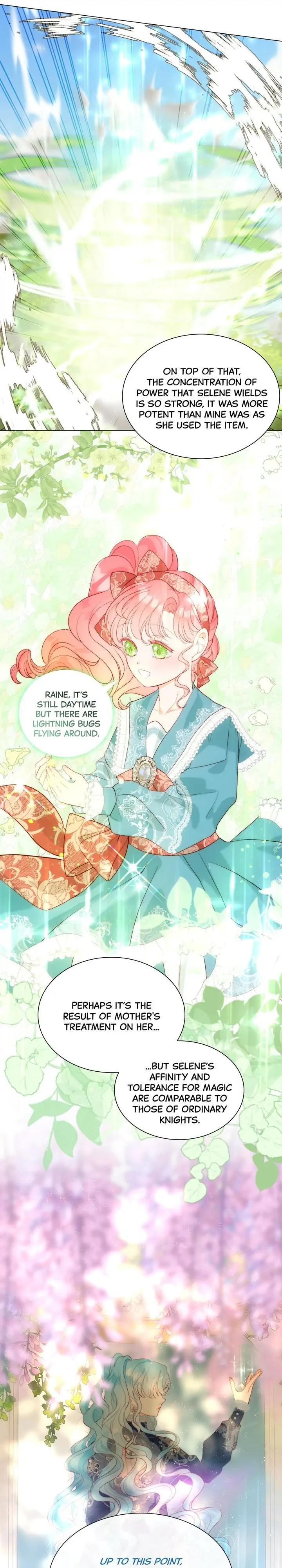 Born as the Second Daughter Chapter 27 - page 19