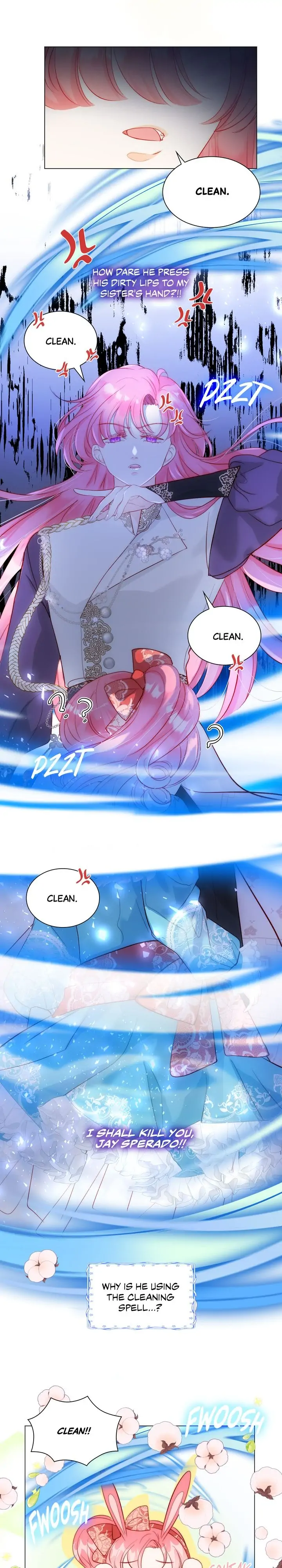 Born as the Second Daughter Chapter 27 - page 4