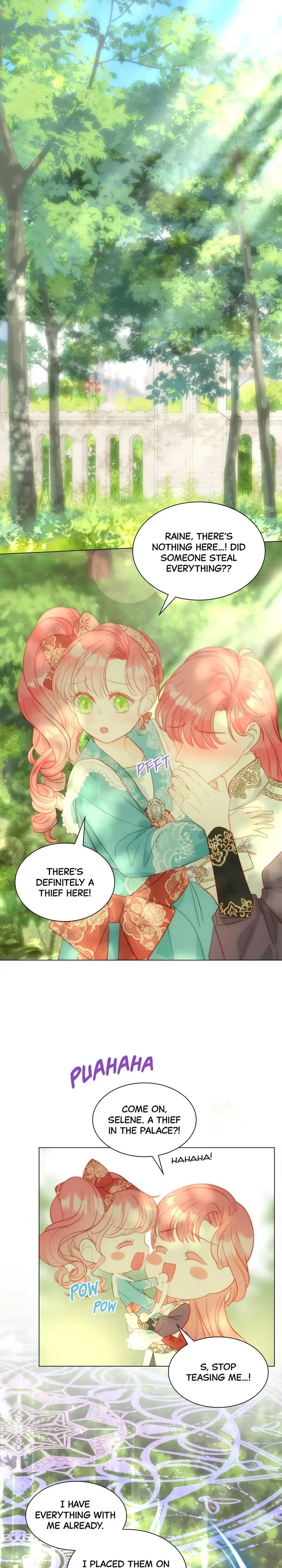 Born as the Second Daughter Chapter 27 - page 7