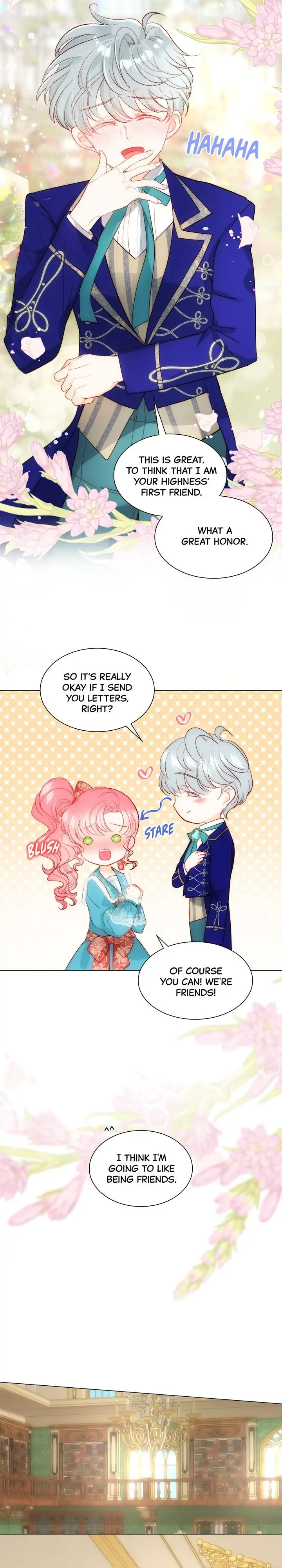 Born as the Second Daughter Chapter 26 - page 12