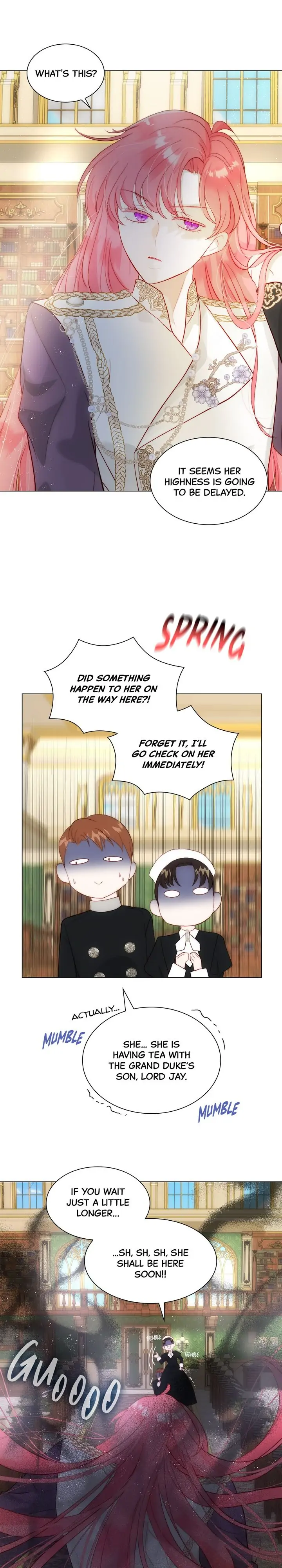 Born as the Second Daughter Chapter 26 - page 14