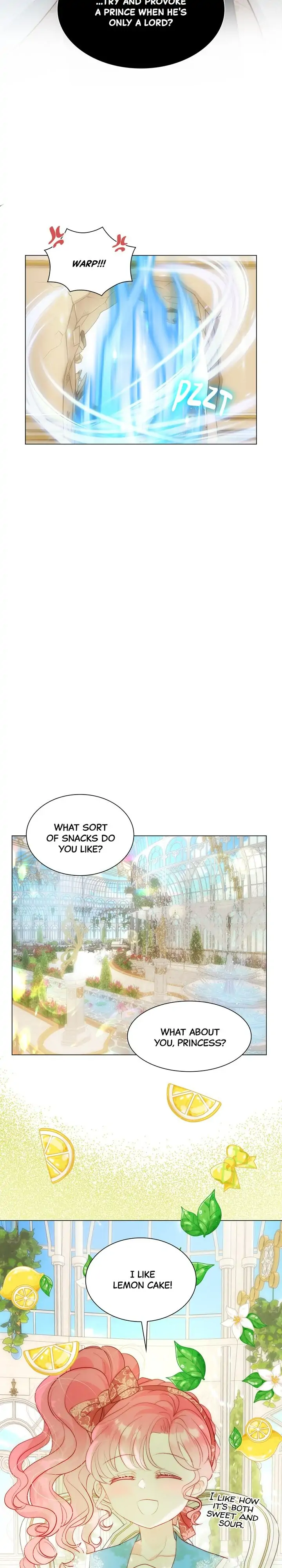 Born as the Second Daughter Chapter 26 - page 16
