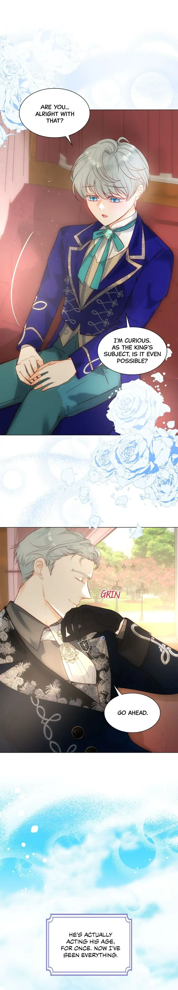 Born as the Second Daughter Chapter 26 - page 2