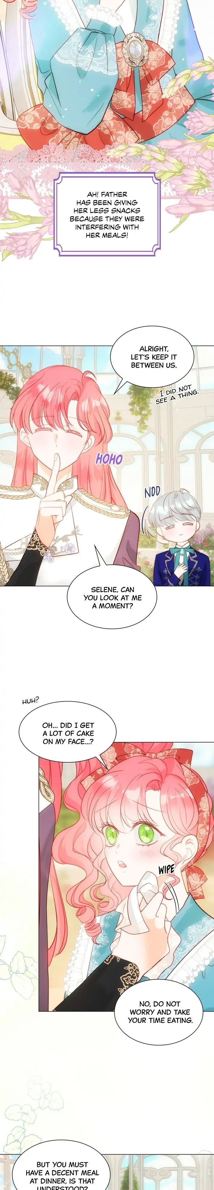 Born as the Second Daughter Chapter 26 - page 24