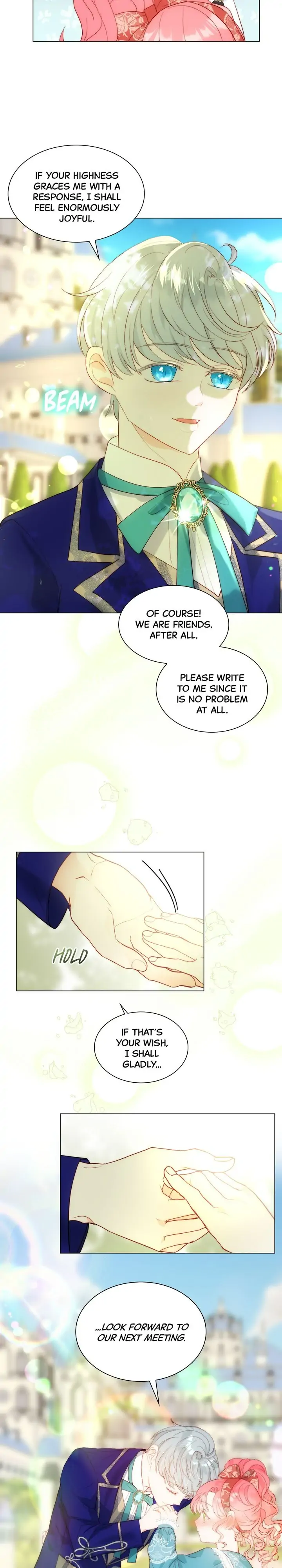 Born as the Second Daughter Chapter 26 - page 27