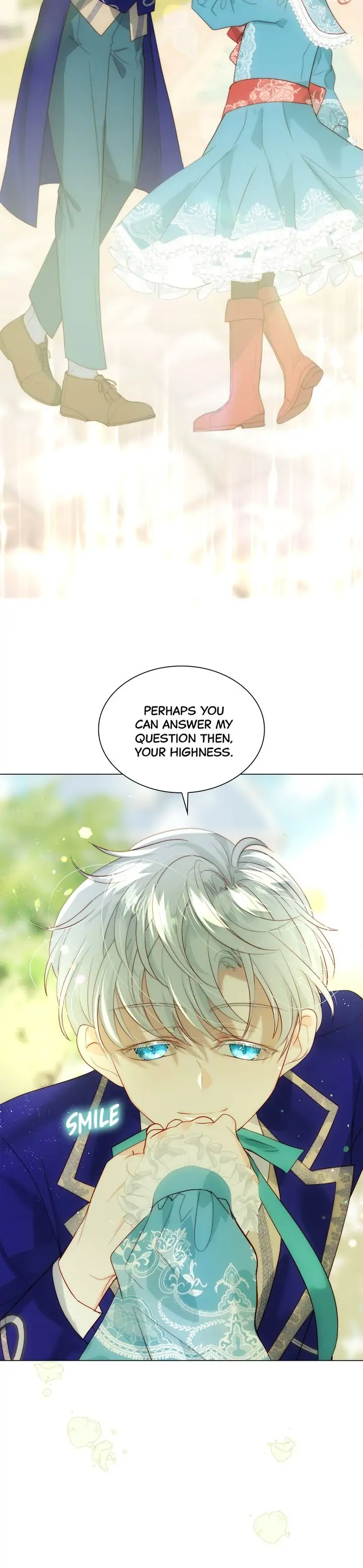 Born as the Second Daughter Chapter 26 - page 28
