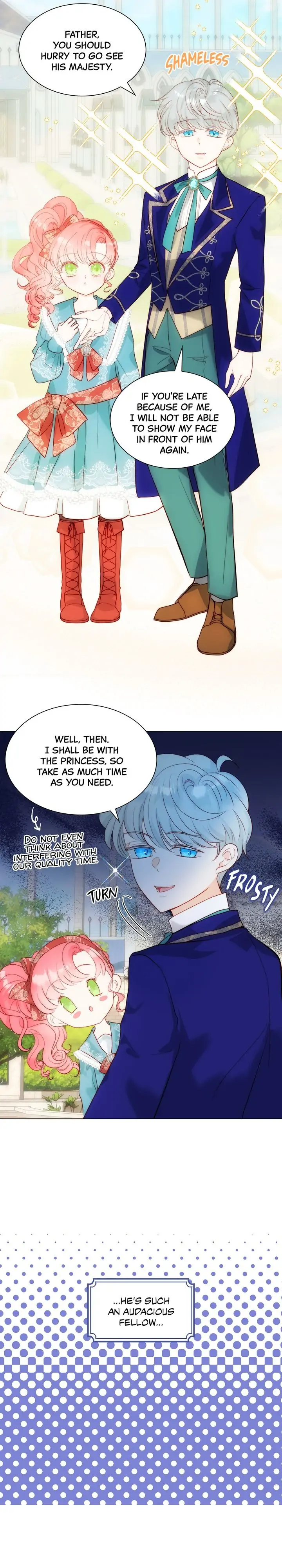 Born as the Second Daughter Chapter 26 - page 8