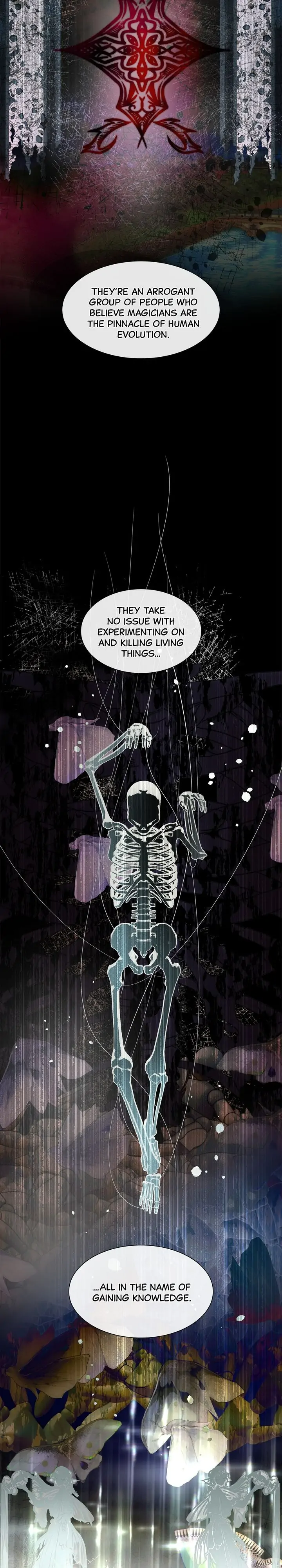 Born as the Second Daughter Chapter 25 - page 11
