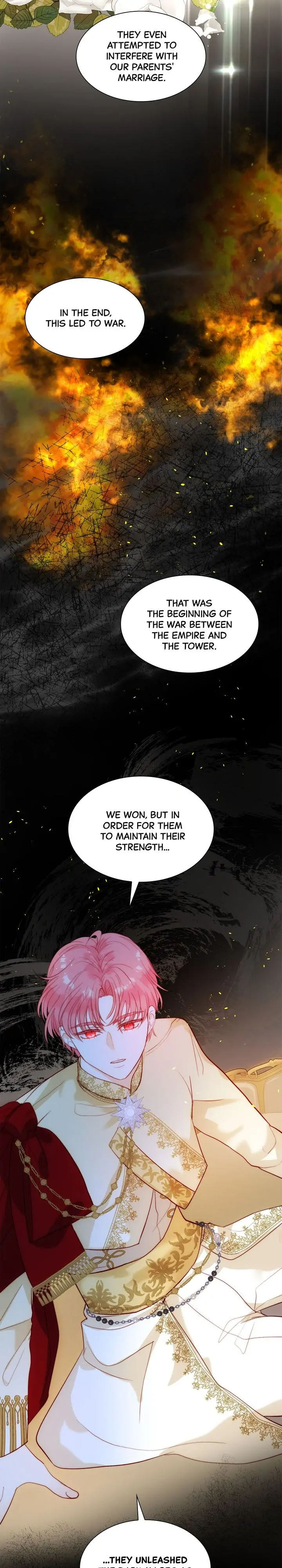 Born as the Second Daughter Chapter 25 - page 14