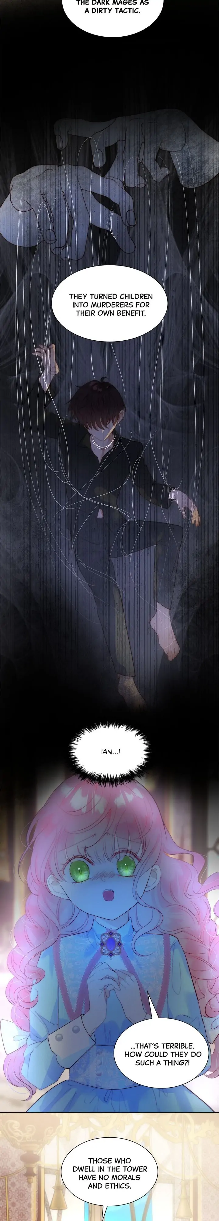 Born as the Second Daughter Chapter 25 - page 15