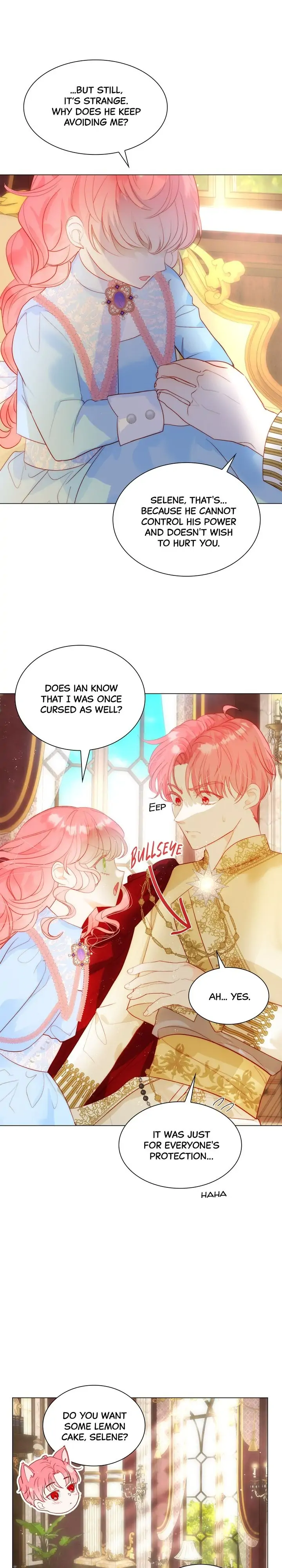 Born as the Second Daughter Chapter 25 - page 17