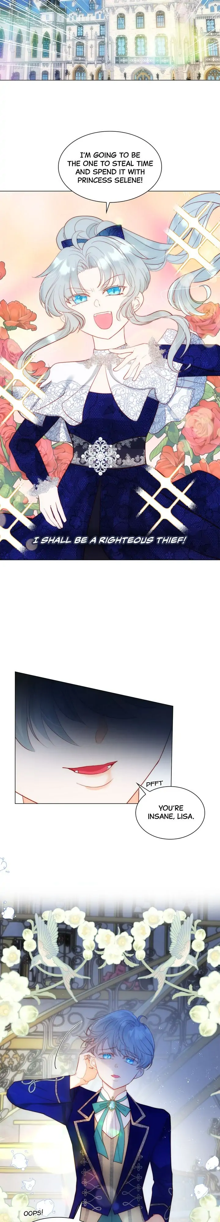 Born as the Second Daughter Chapter 25 - page 19