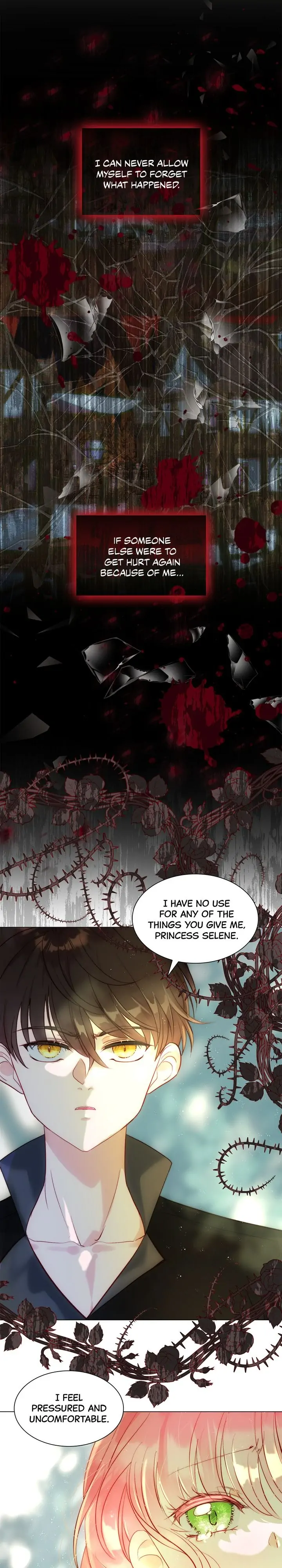 Born as the Second Daughter Chapter 25 - page 2