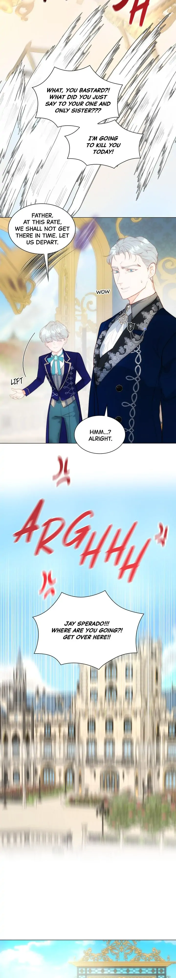 Born as the Second Daughter Chapter 25 - page 23