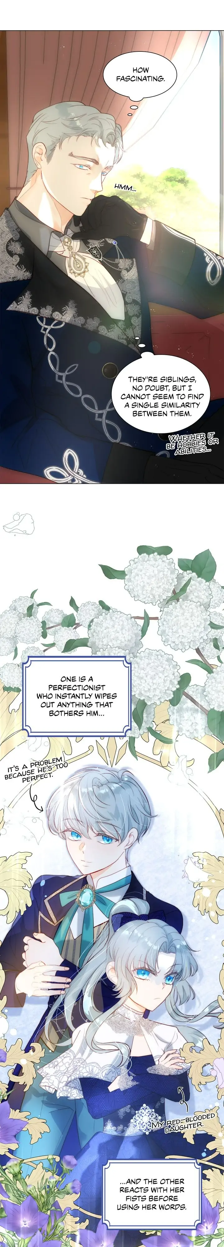 Born as the Second Daughter Chapter 25 - page 25