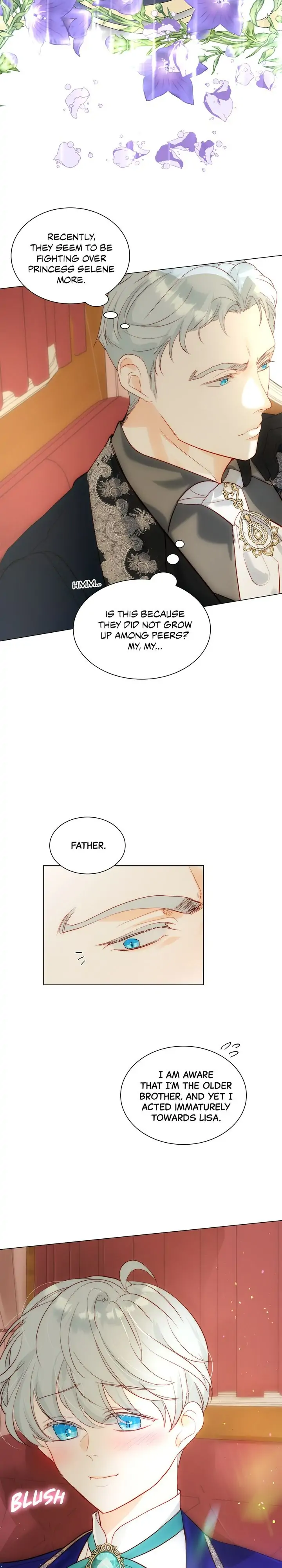 Born as the Second Daughter Chapter 25 - page 26