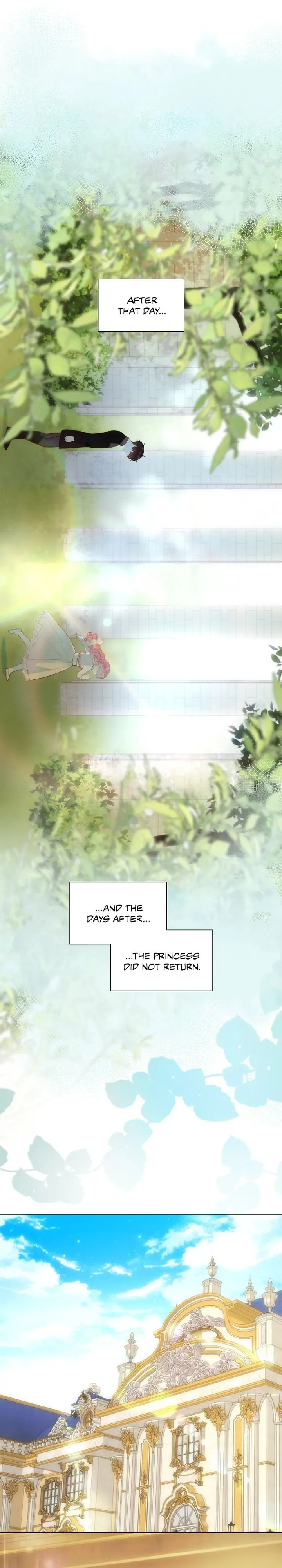 Born as the Second Daughter Chapter 25 - page 5