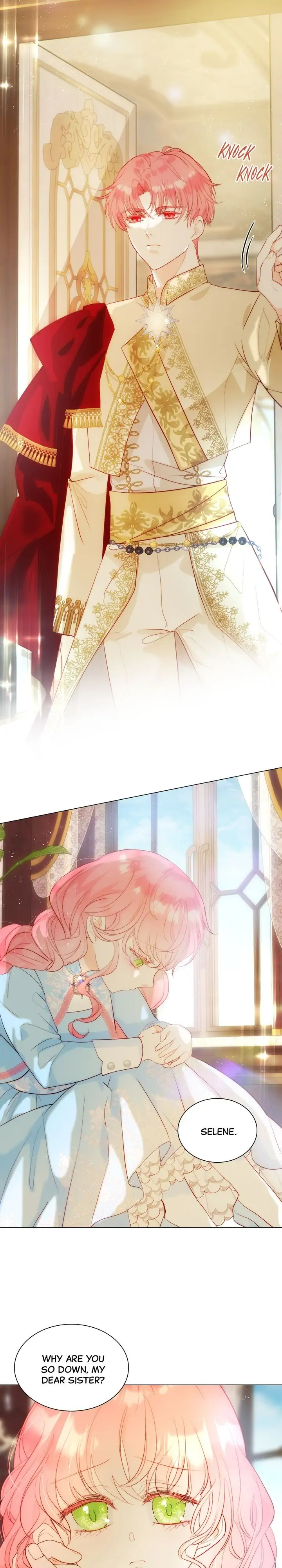 Born as the Second Daughter Chapter 25 - page 6