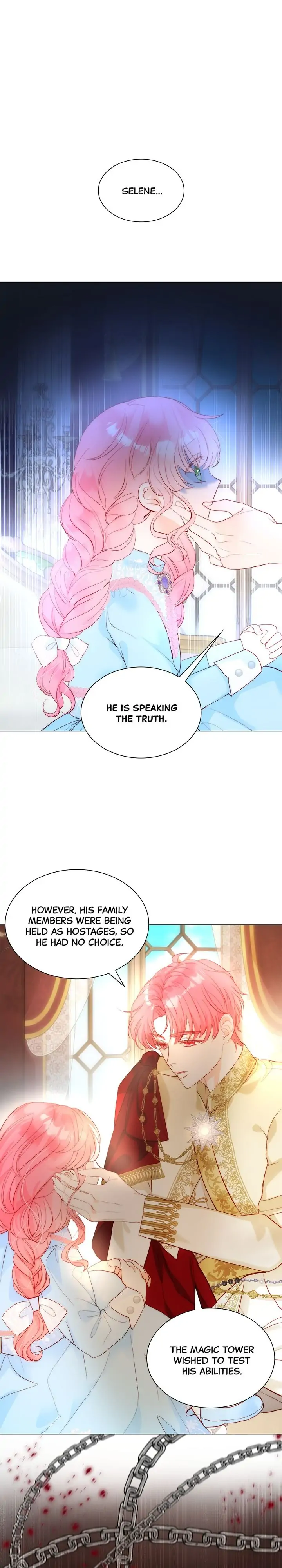 Born as the Second Daughter Chapter 25 - page 9