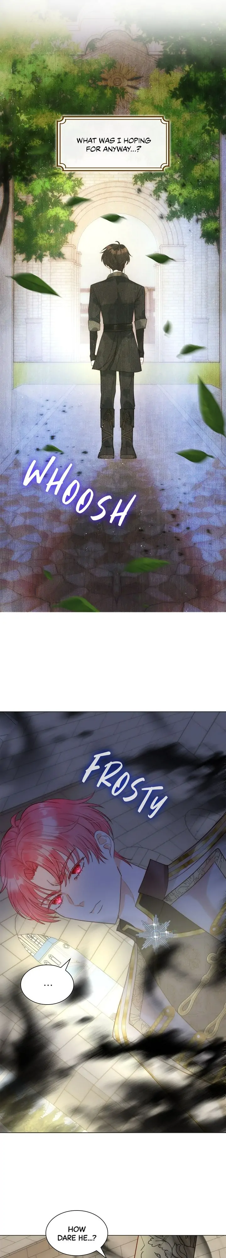 Born as the Second Daughter Chapter 23 - page 12