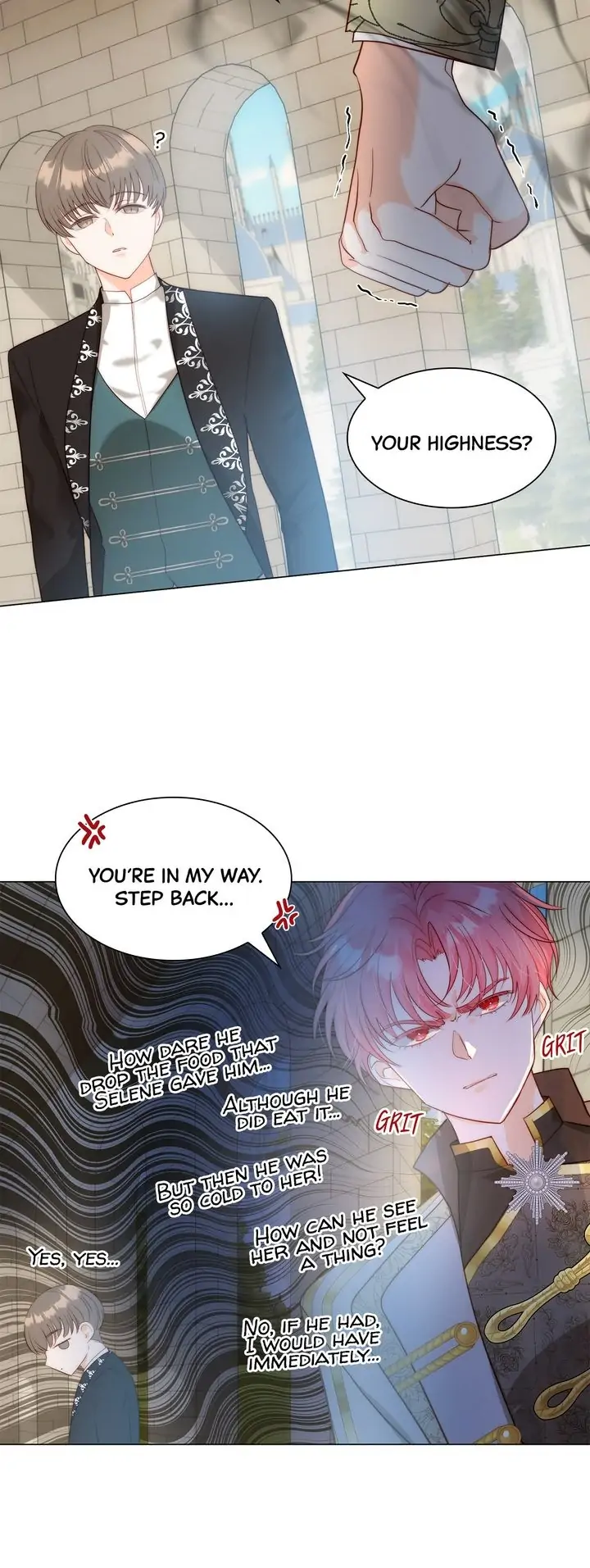 Born as the Second Daughter Chapter 23 - page 13