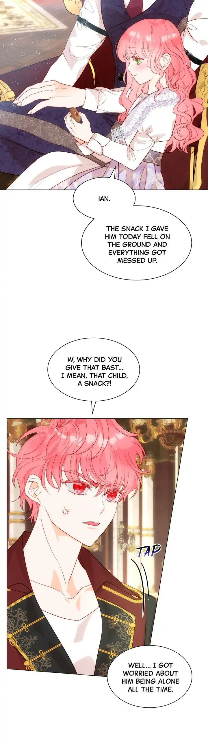 Born as the Second Daughter Chapter 23 - page 15