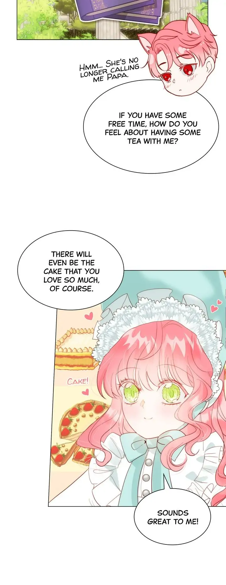 Born as the Second Daughter Chapter 21 - page 13