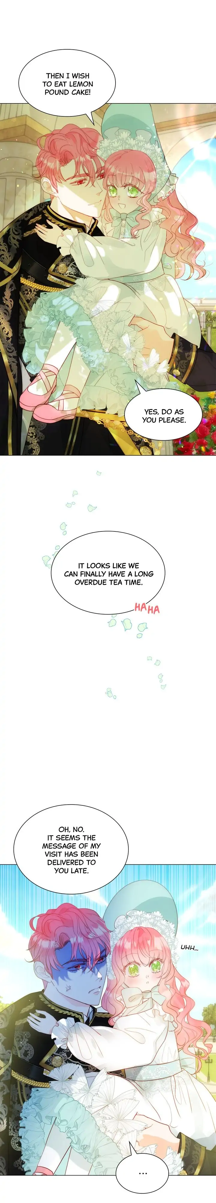Born as the Second Daughter Chapter 21 - page 14