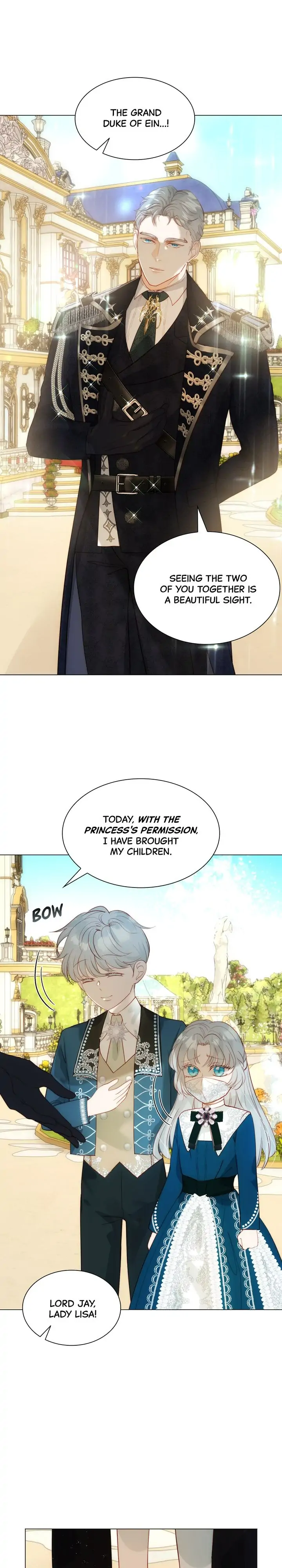 Born as the Second Daughter Chapter 21 - page 15