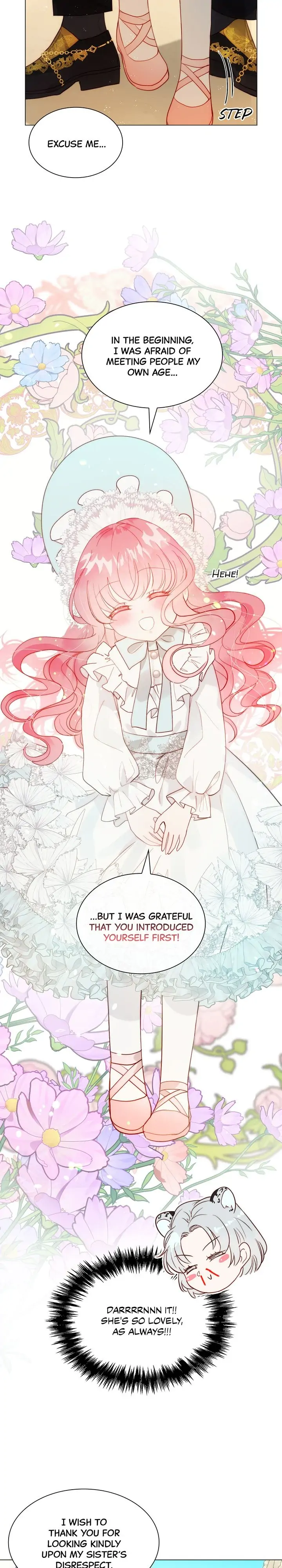 Born as the Second Daughter Chapter 21 - page 16