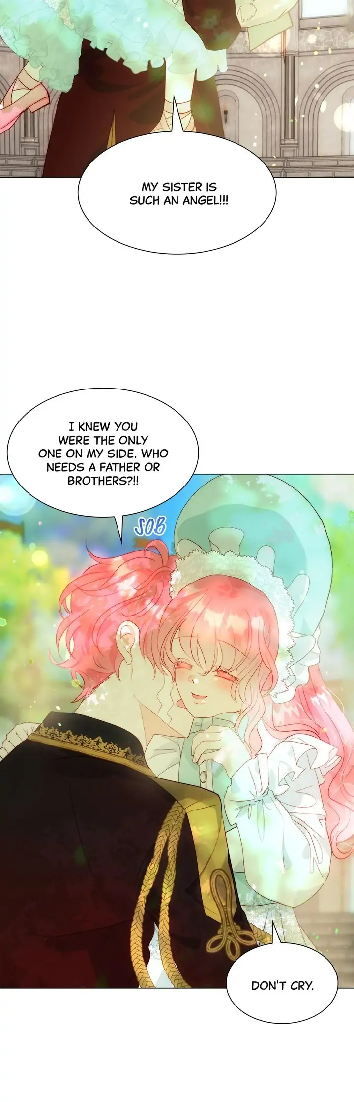 Born as the Second Daughter Chapter 21 - page 2
