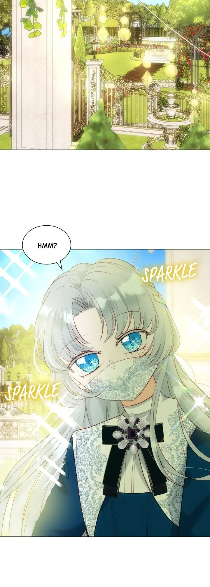 Born as the Second Daughter Chapter 21 - page 25