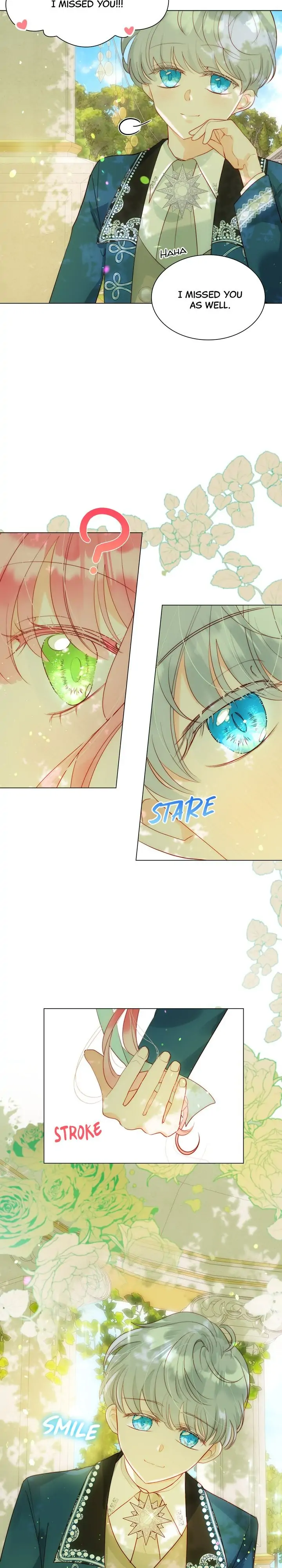 Born as the Second Daughter Chapter 21 - page 28
