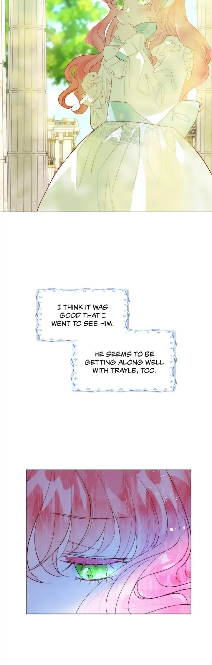 Born as the Second Daughter Chapter 21 - page 9