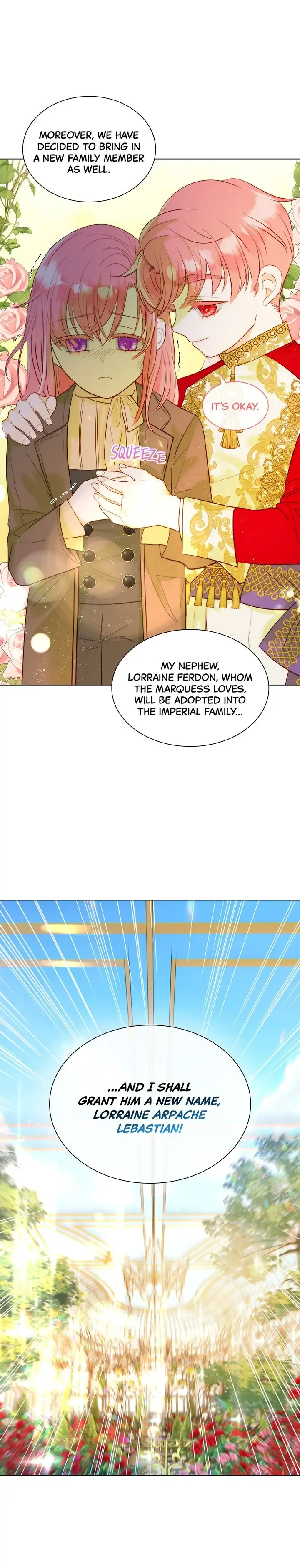 Born as the Second Daughter Chapter 10 - page 11