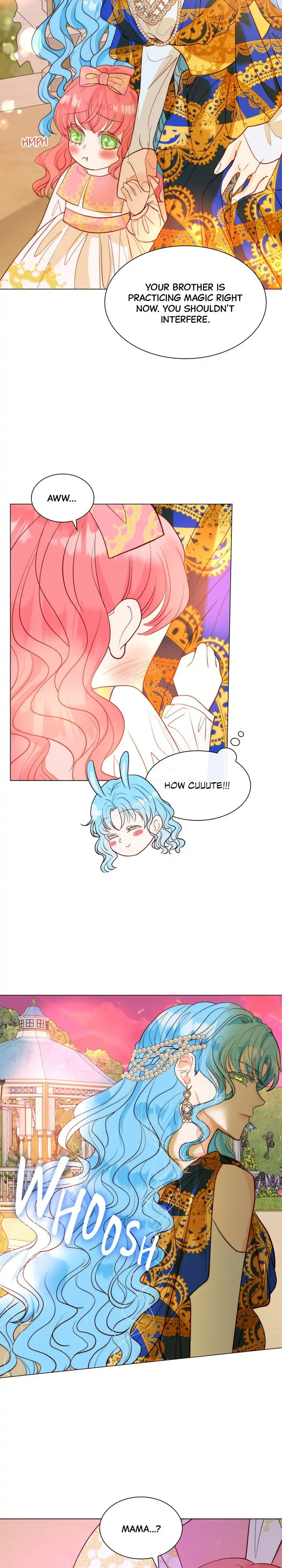 Born as the Second Daughter Chapter 10 - page 28