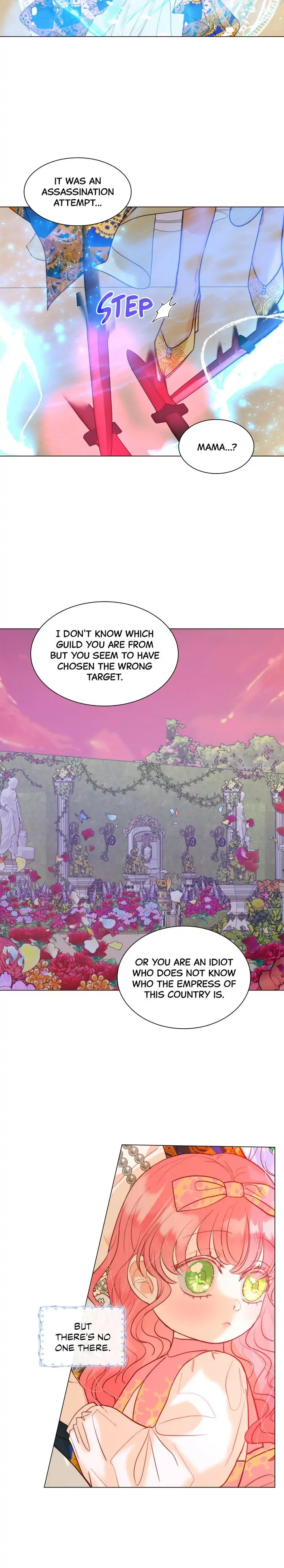 Born as the Second Daughter Chapter 10 - page 30